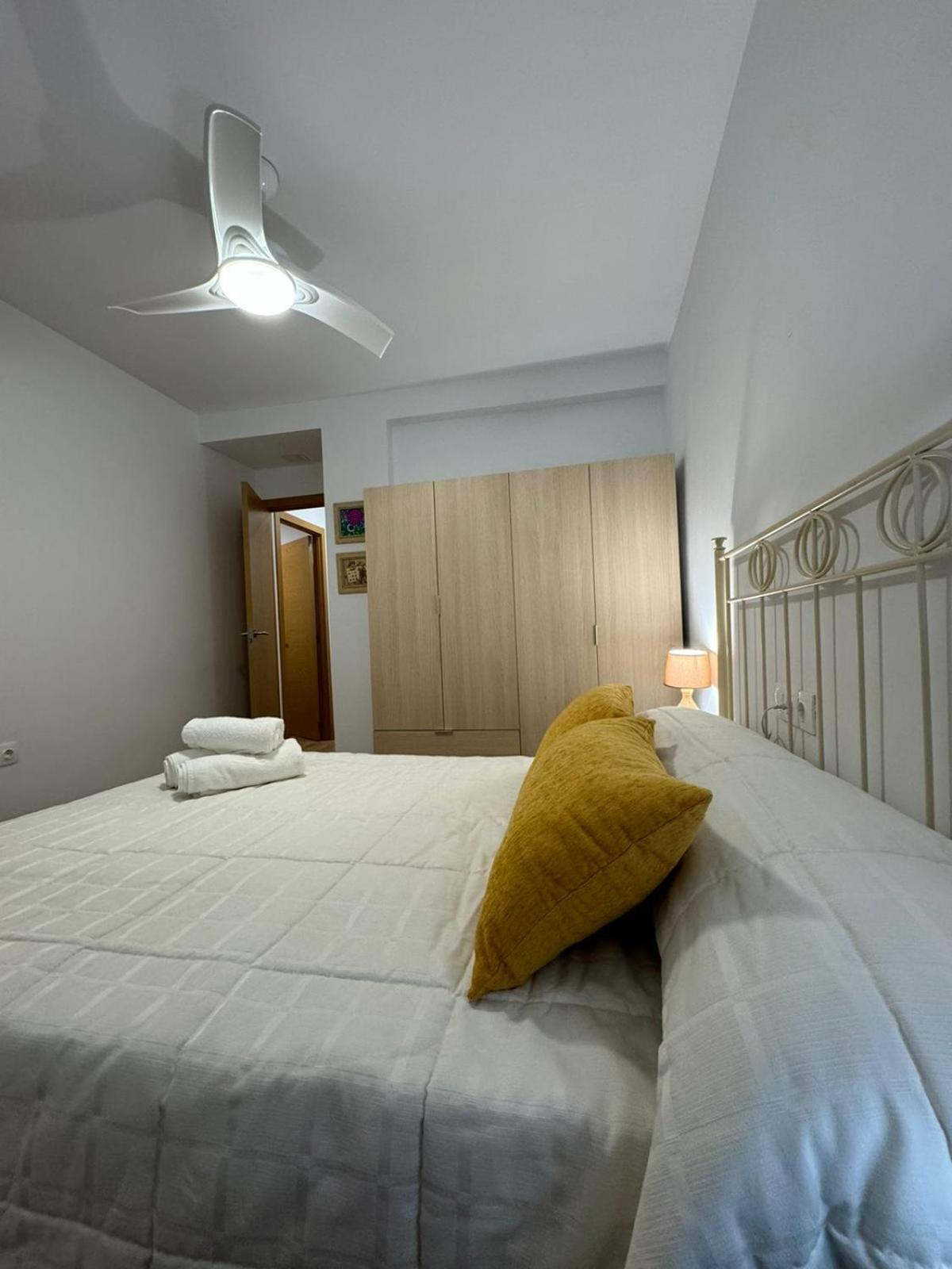 Apartamento Irene 2 Каравака-де-ла-Крус Екстер'єр фото