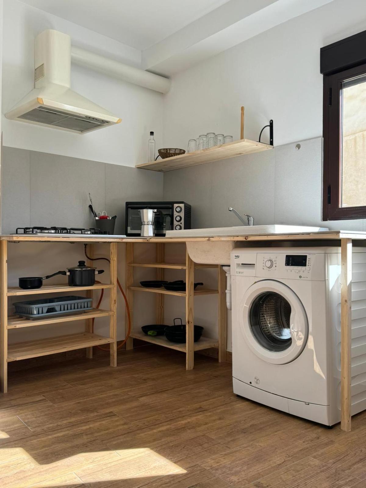 Apartamento Irene 2 Каравака-де-ла-Крус Екстер'єр фото