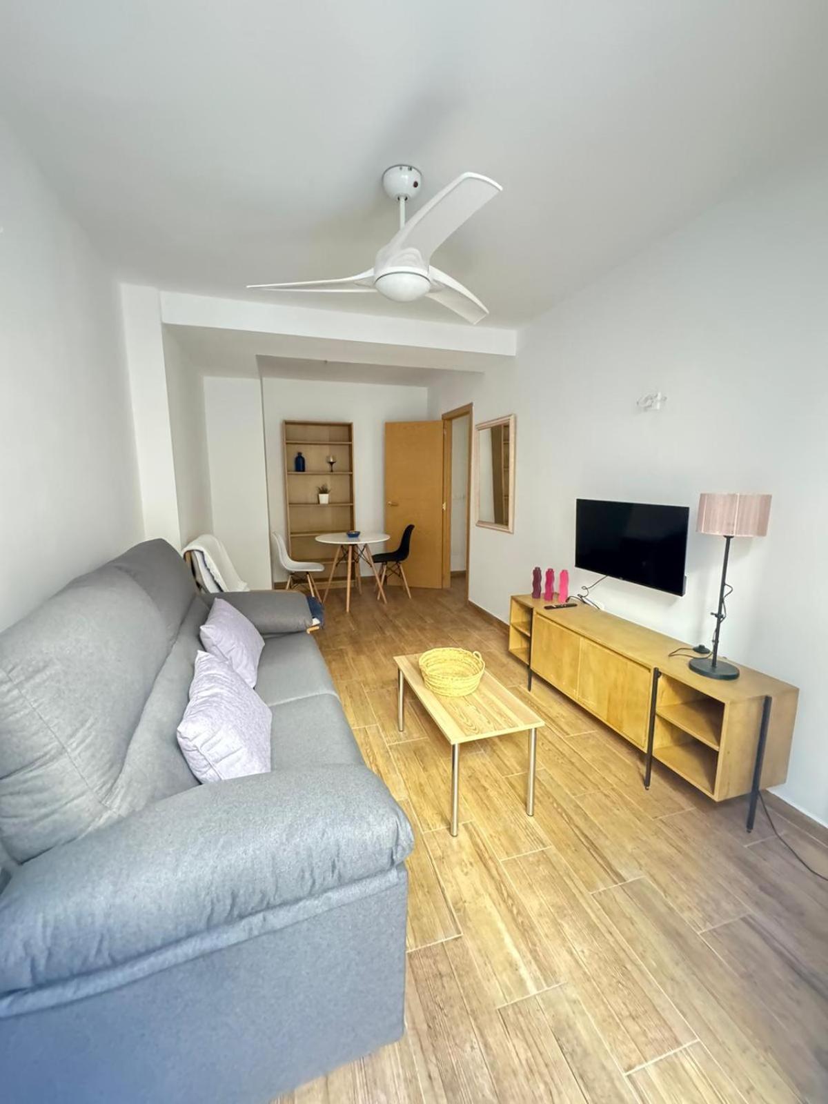 Apartamento Irene 2 Каравака-де-ла-Крус Екстер'єр фото
