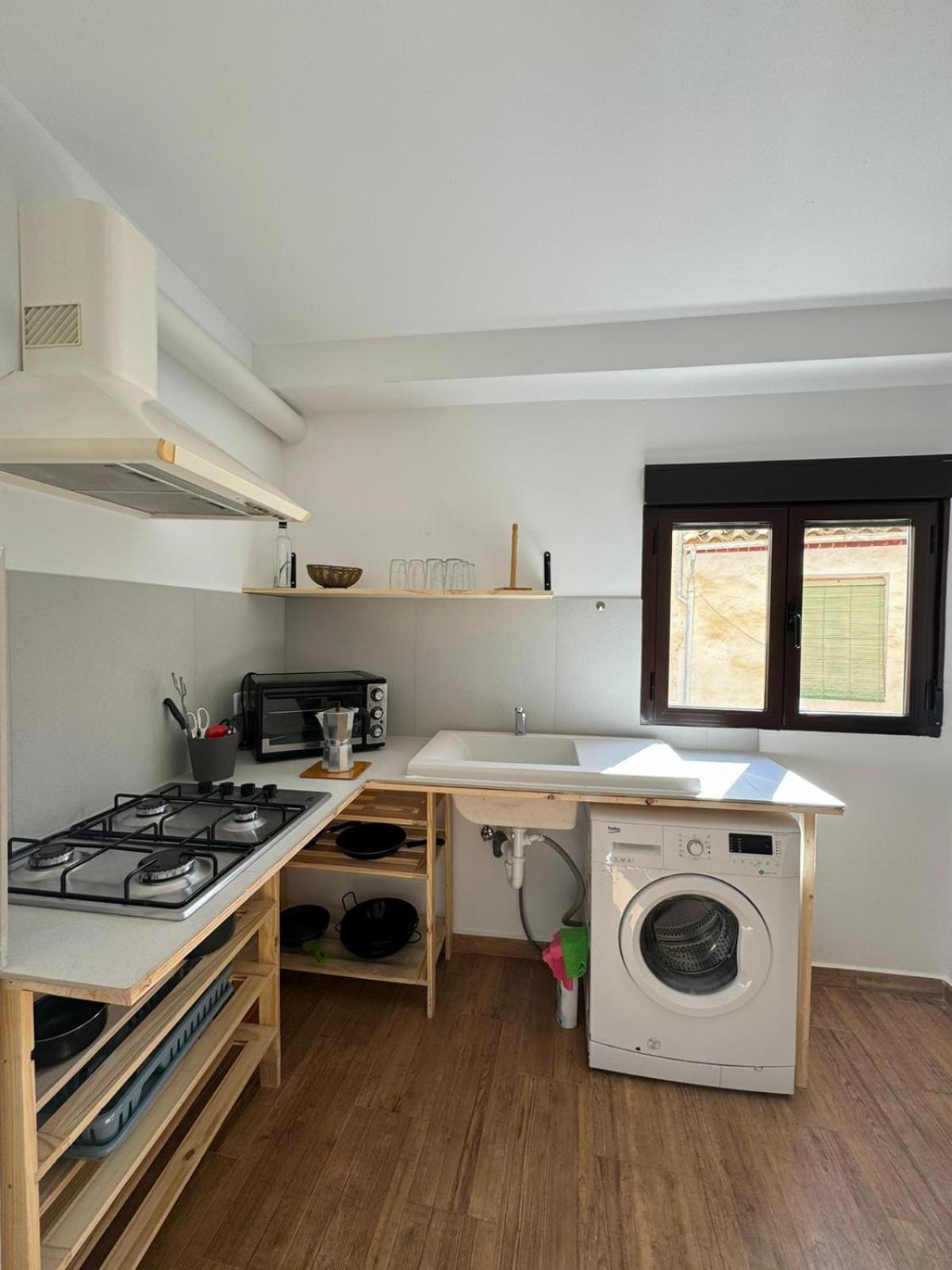 Apartamento Irene 2 Каравака-де-ла-Крус Екстер'єр фото
