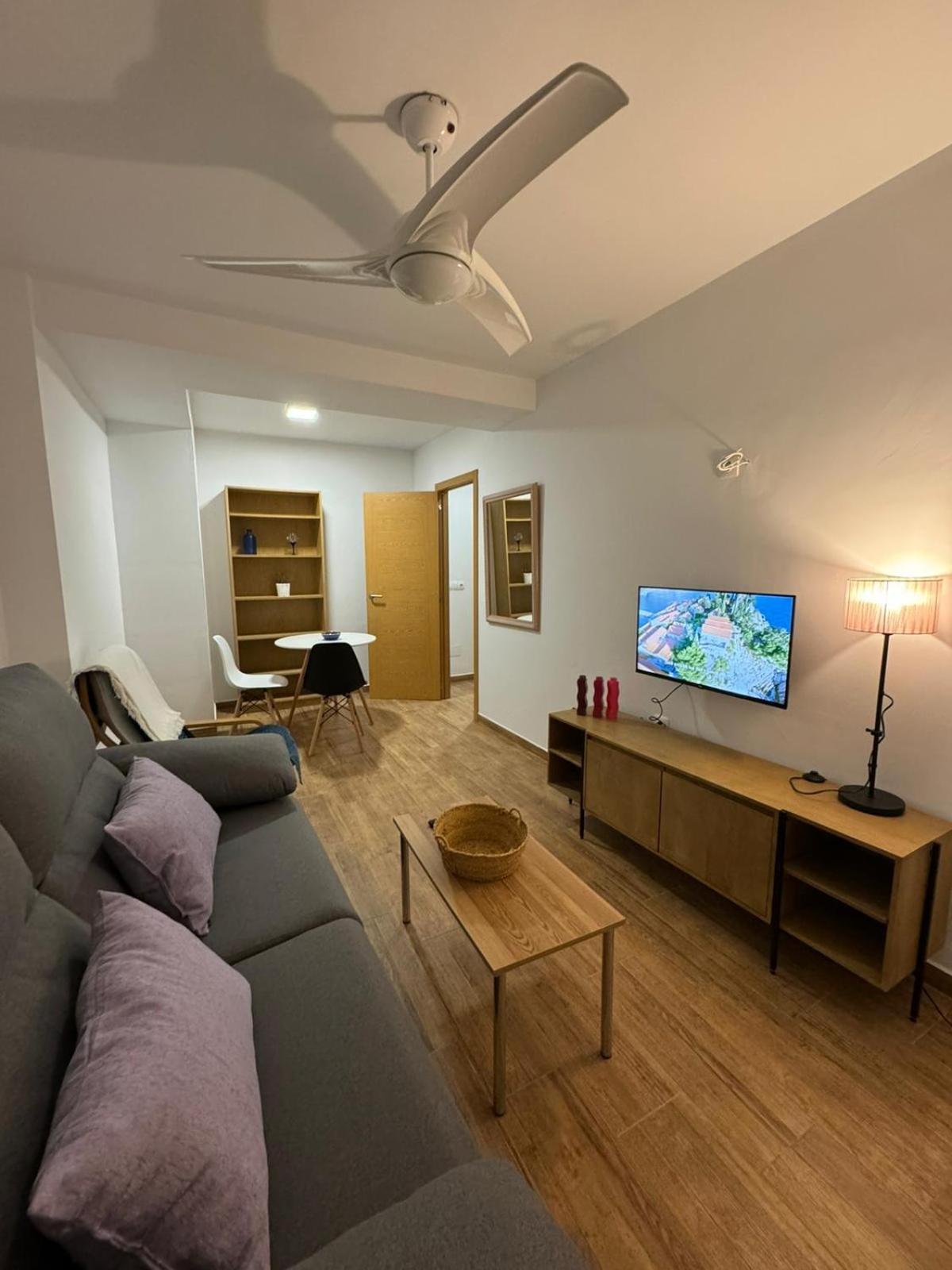 Apartamento Irene 2 Каравака-де-ла-Крус Екстер'єр фото